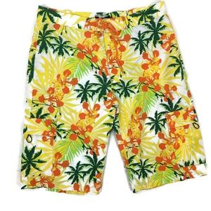 4Fatherz Men Board Shorts Swim Trunks Size 2XL